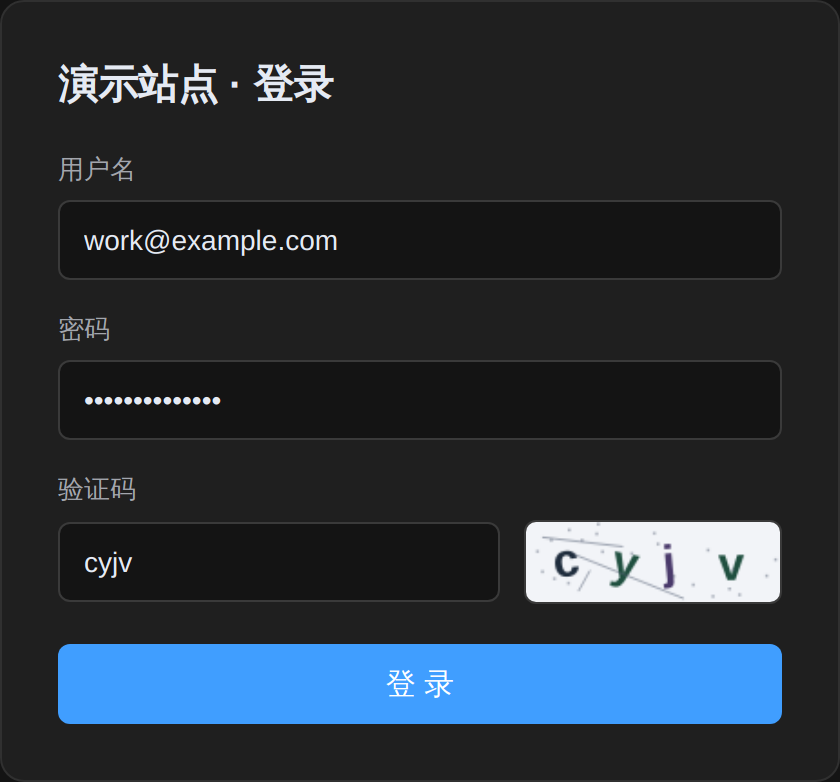 OCR 识别效果